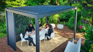 Pergola Nordic+ 3x3 - Bilde 2