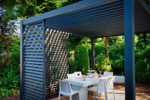 Pergola Nordic+ 3x3 - Bilde 1