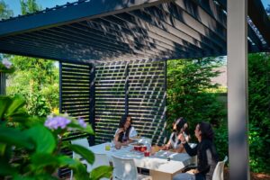 Pergola Nordic+ 3x3 - Bilde 4