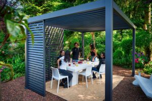 Pergola Nordic+ 3x3 - Bilde 5